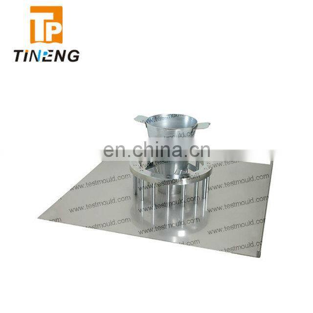 SCC concrete J Ring apparatus