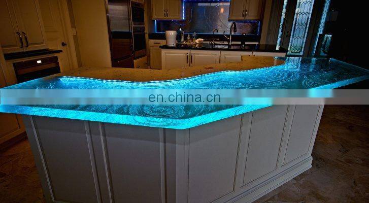 banister safety toughened glass panel