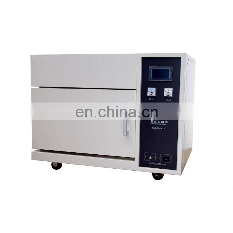 high quality 1000 degree muffle furnaces dental mini muffle burnout furnace