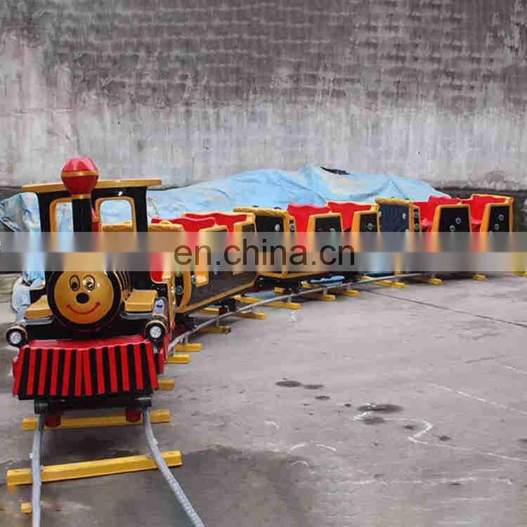 2019 Amusement train une attraction foraine vendre for kids