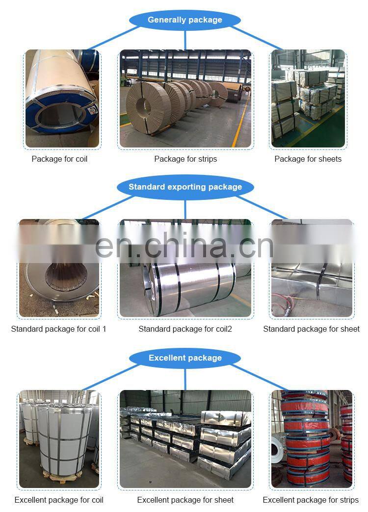 Stainless Sheet Coil AISI 316 304 Stainless steel Plate sheet coil strip