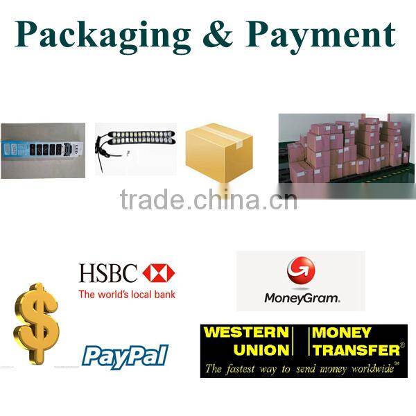 100% waterproof bendable lights 0.5w / led Flexible DRL Daytime Running Light Fog Warning Lamp eagle eyes auto lamps