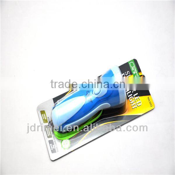 Rechargeable LED torch