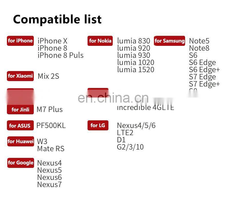 Phone Charger 2021 New product K9 wholesale 5V 1A 5W Universal Charger Fast Quick Charging Custom Wireless Charger Power Bank