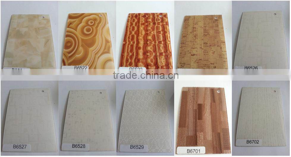 High Gloss Acrylic Plywood