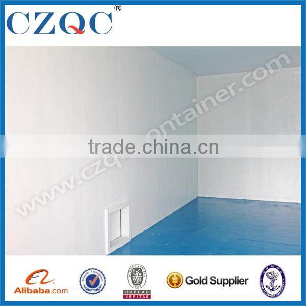 Customized container for sea water with high quality