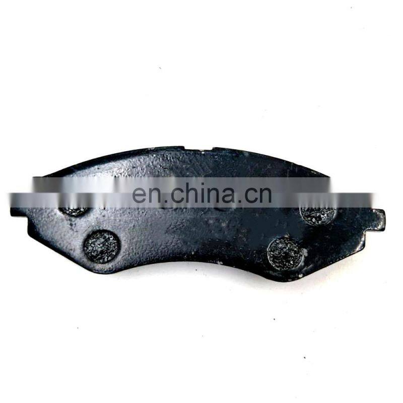 Low price Auto Disc Front Brake Pad High quality Original Customizable Brake pad