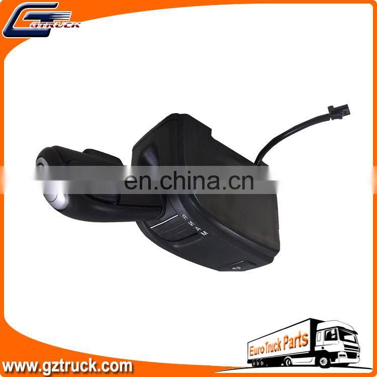 European Truck Auto Spare Parts Left Hand Drive Gear Shift Knob 3 Wires Oem 22583048 for VL Euro 6 Truck Gear Lever Knob