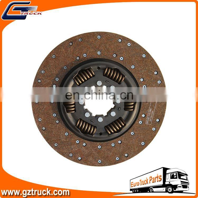Auto Clutch Disc Oem 0202509303 for MB Truck Clutch Pressure Plate