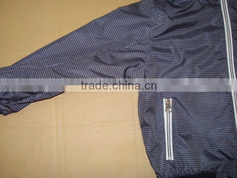 Boys windbreaker jackets