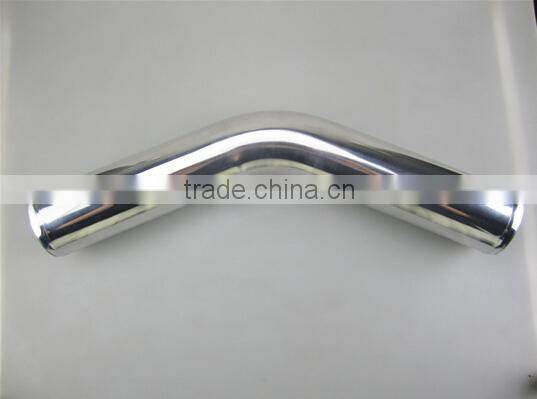 83mm diameter 300mm-600mm 30 degree elbow aluminum pipe