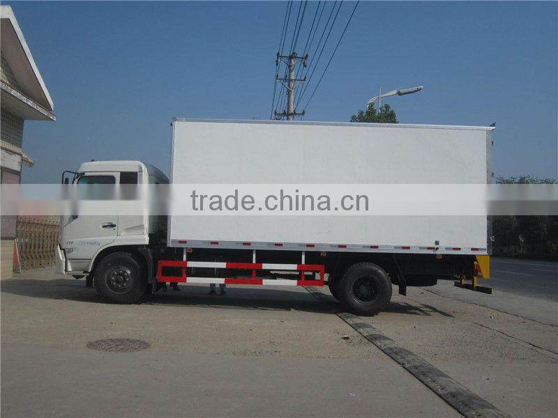 DFAC 4x2 box cargo van