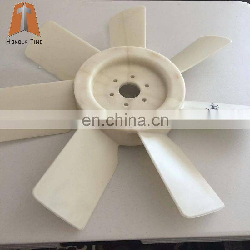 Engine cooling parts 6D95 600 625 6620 PC200 PC220 Fan blade