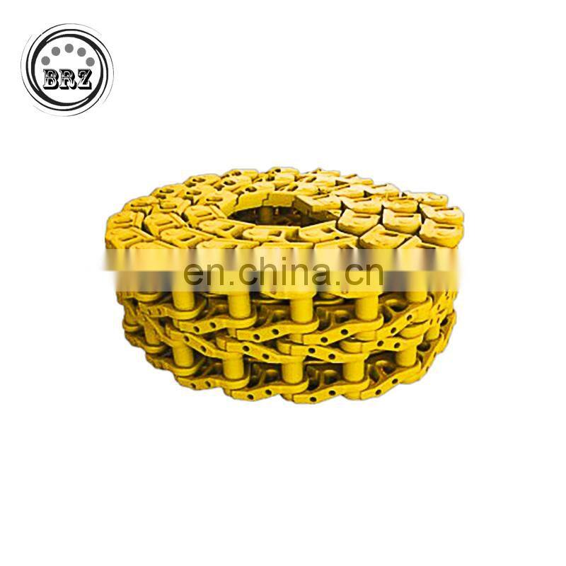 Excavator track link assy SK50 track link SK60 track chain