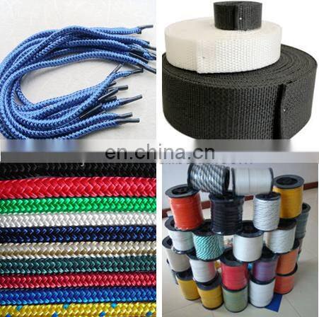 high tenacity color multifilament fdy pp yarn for webbing rope