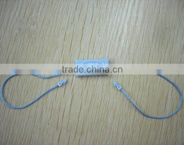 HG-05 customised garment plastic seal tag