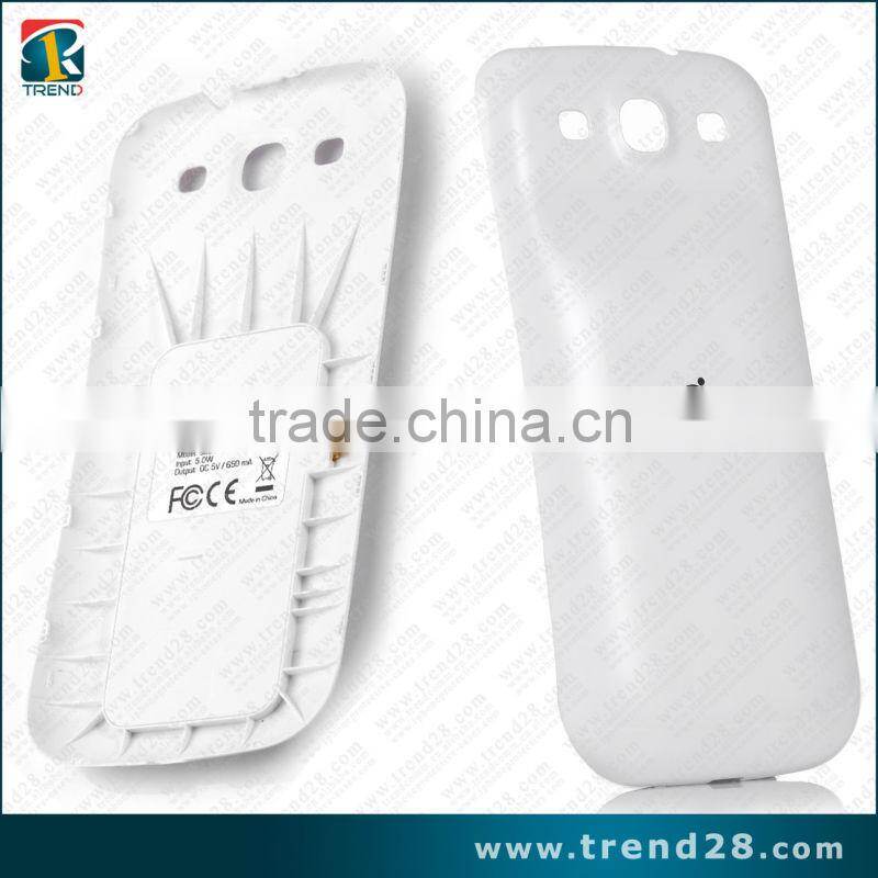 groundbreaking wireless charging standard high efficiency charger with 500mA~700mA current output for mobile phone