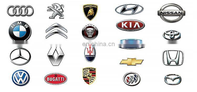 Interior Accessories Professional custom Factory products car roof liner celling headliner parts for VW Golf 6