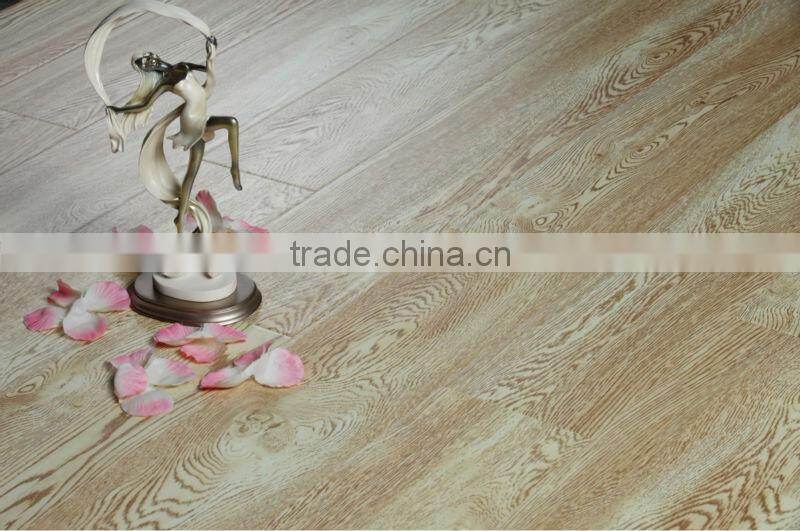 Different style waterproof wood laminate flooring
