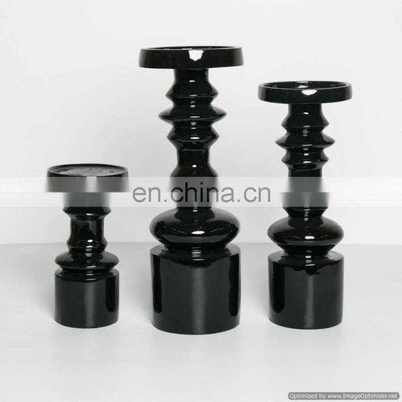 branches design candle holder