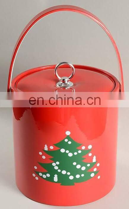 christmas ice buckets