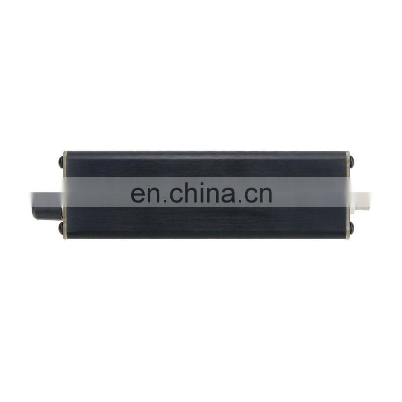 USDX+ HF Transceiver Shortwave QRP SSB/CW Transceiver 3W-5W All Mode 8 Band Upgraded Version of USDX