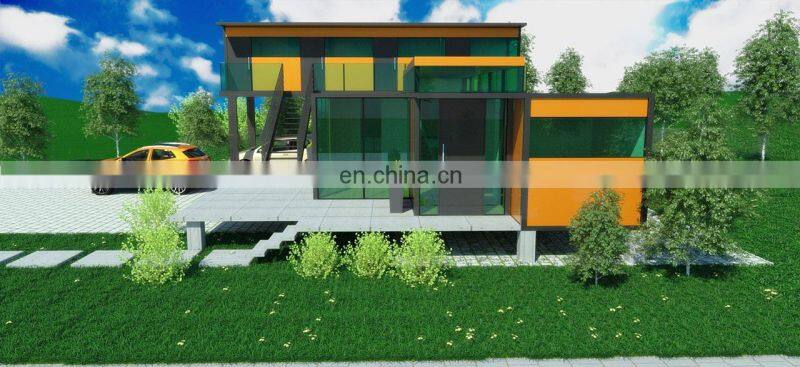 40ft prefab shipping container homes for sale high cube house