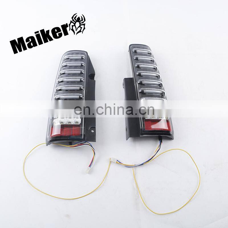 Offroad Rear Lamp Modified LED Taillight for Suzuki Jimny for Car Accessories