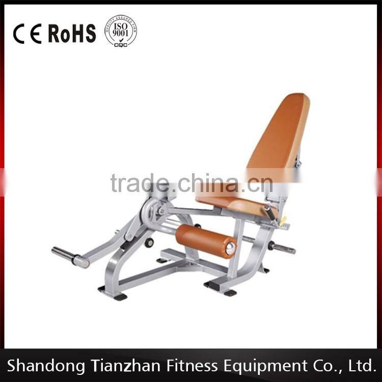 muscle strength equipment /relax fitness equipment/club Fitness equipment /Leg Extension TZ-5051
