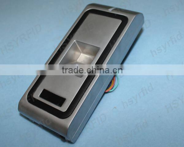 HSY-F107S Manufacturer 2000 card users USB interface fingerprint time attendance module