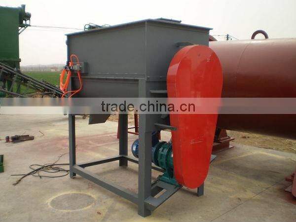 250kg/batch animal feed mixer/livestock feed mixing machine with CE certificate