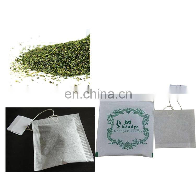 YD-169 Wholesale Automatic Tea Leaf Pouch Filling Small Bag Making Packing Herbal Tea Packaging Machine Price