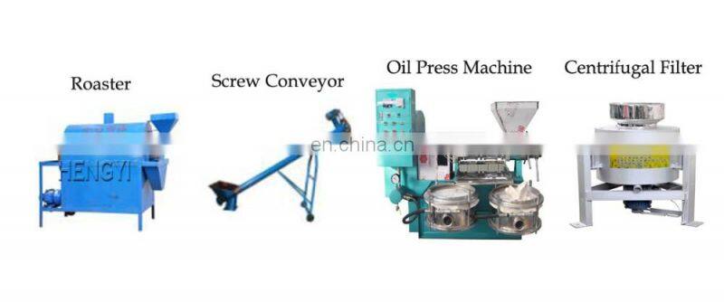 80-1000kg/h hot & cold processing avocado & wood sesame oil extraction machine