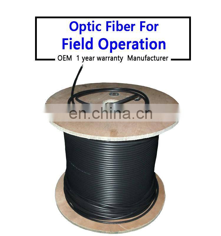 Optic Fiber For Field Operation fiber optical G.655