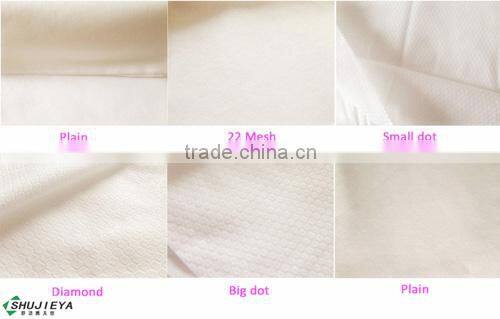 100%polyester nonwoven spunlace fabric