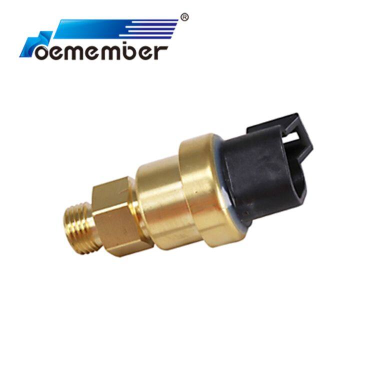 OE Member 1611703 Truck Pressure Sensor Truck Pressure Switch Truck Oil Pressure Sensor for Caterpillar