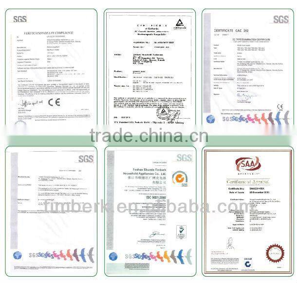 2000W Electric Aluminium panel Heater