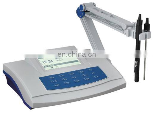 Water Quality Testing Device Multiparameter Water Analyzer Tester Price