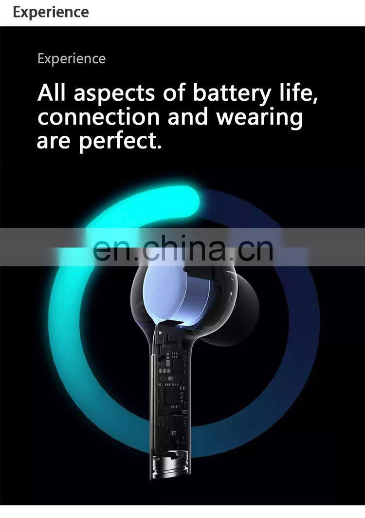 Air 2 Pro sports noise-canceling running earbuds. High-quality wireless earbuds for both ears