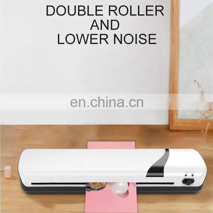 Willing OL387 A3 A4 Size Desktop Office Pouch Laminator Thermal Laminator machine