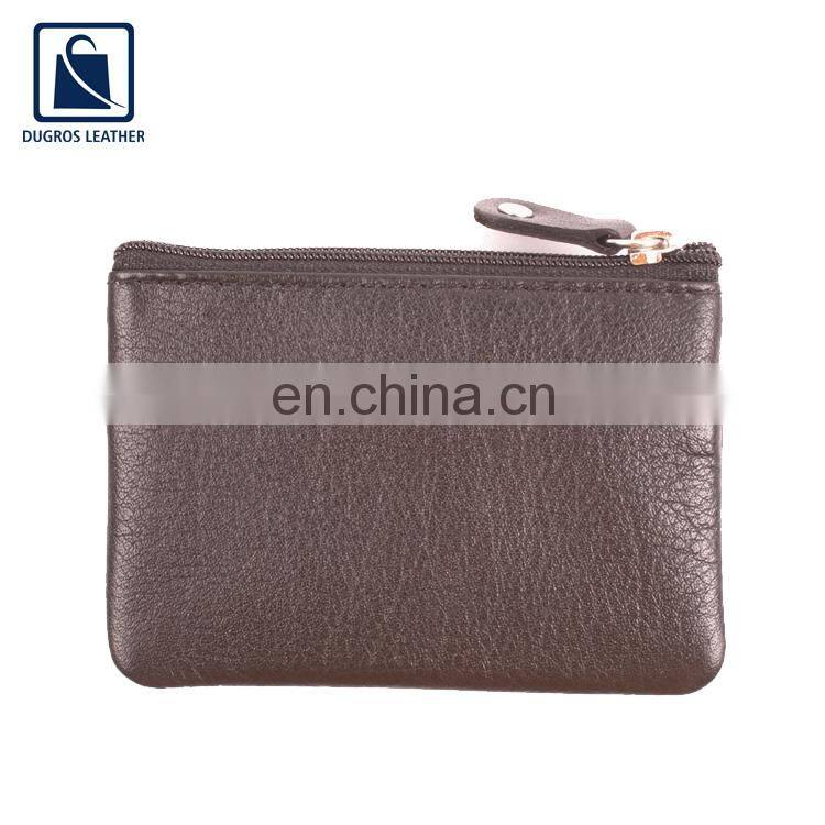 Exclusive Range of Nickle Fitting Chairman Lining Material Fashion Style Genuine Leather Key Case Manufacturer