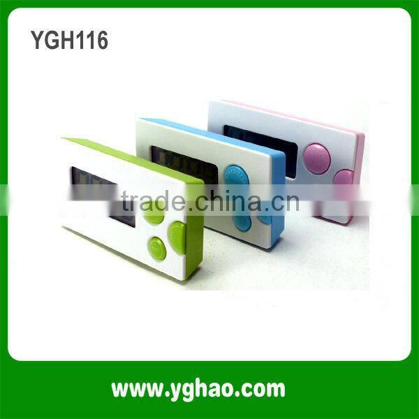 2016 Hot Factory Supply Small Cooking Feeder Lab Digital Kitchen Countdown Timer