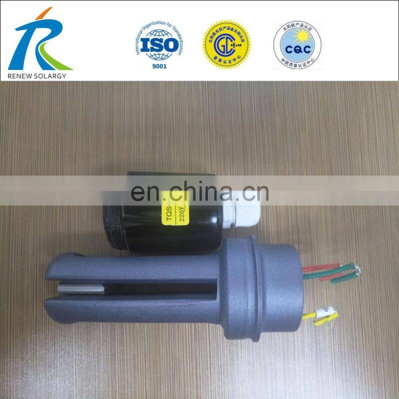 The best selling immersion electric heater for solar water heater in Mexico