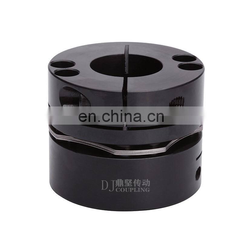 No Noise wearing Single Disk -type Carbon Flexible Coupling