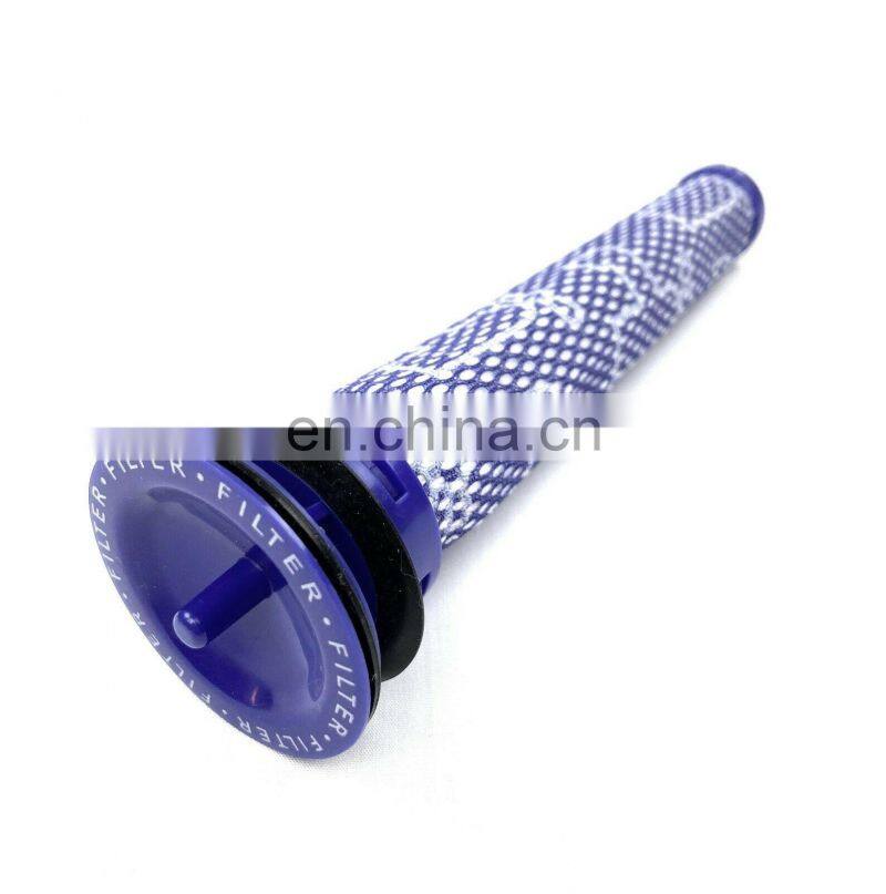 High Quality Wholesale Vacuum Cleaners Pre Filter Vacuum Cleaner Hepa Filter Accessories Kits For Dysons V6 V7 V8 DC58 DC59