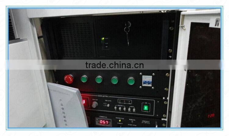 High precision yag-50 laser marking machine