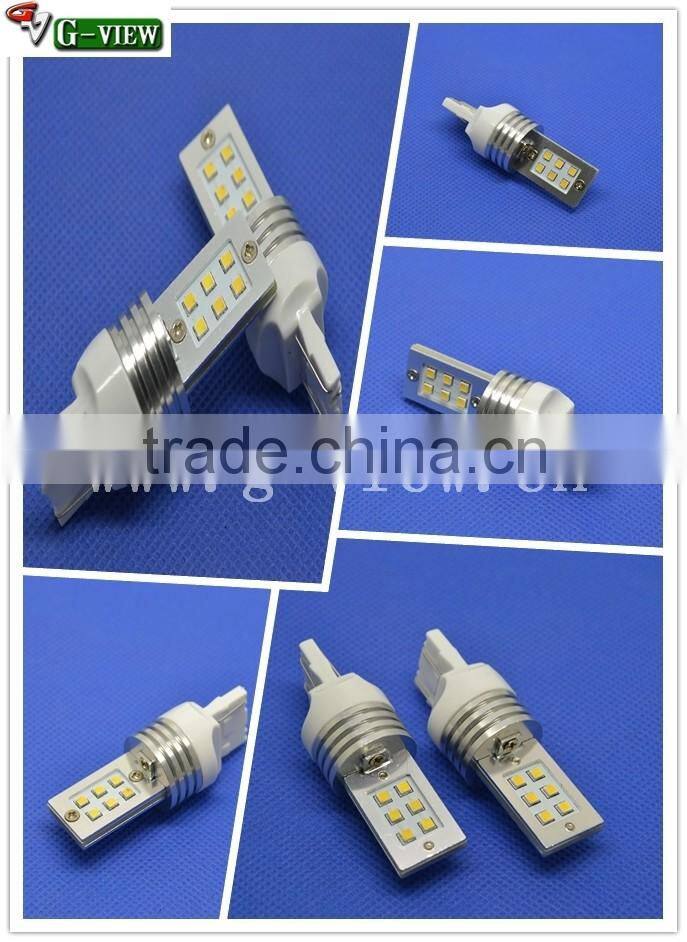 Highest level and excellent led car lightings h7 12smd 2323 chip 10-30V led auto fog light