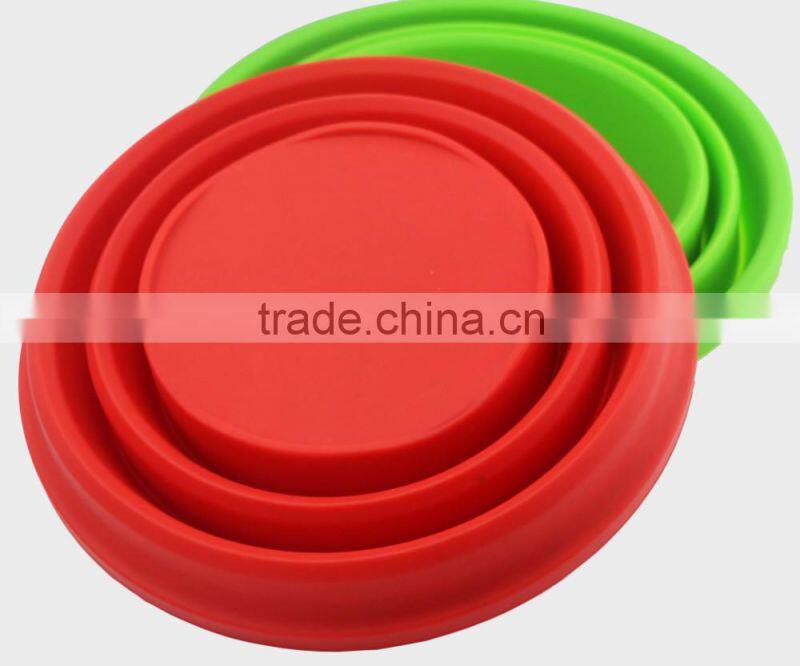 Muti-Functional and Foldable Kitchen Compost Bucket