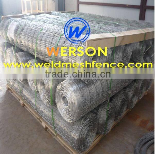 hot dipped galvanized Deer Fence ,deer control fence| werson fence