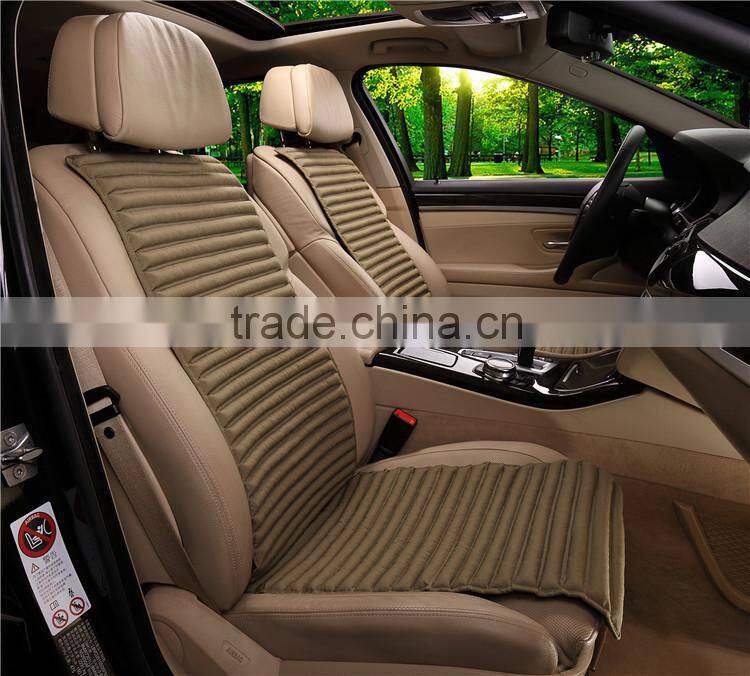 factory price camo polyester car seat cushion cover